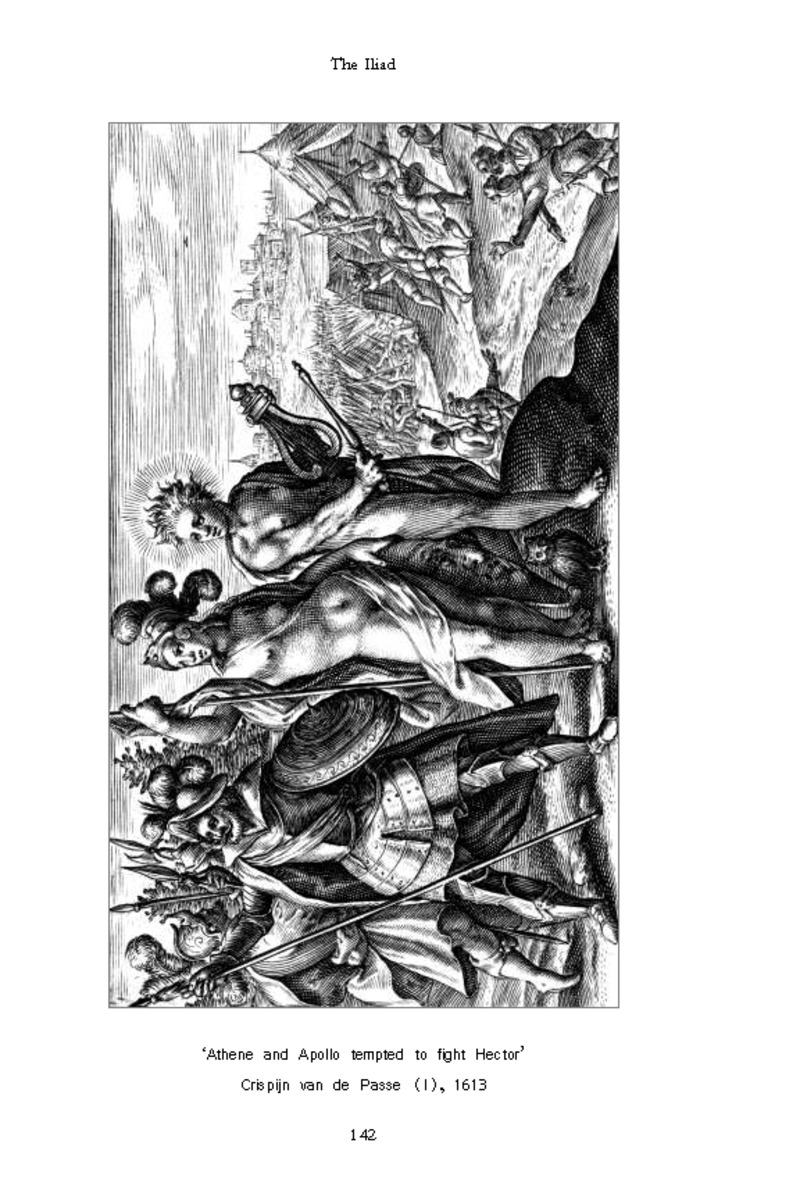 The Iliad - Page 136